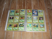 Diverse pokemon kaarten in map w.o. collecties holon phantoms, dragon frontiers en ex delta species. onderdeel van combinatiekavel kavels p001 t/m p051 combinatiekavel - afbeelding 22 van  23