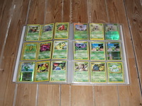 Diverse pokemon kaarten in map w.o. collecties holon phantoms, dragon frontiers en ex delta species. onderdeel van combinatiekavel kavels p001 t/m p051 combinatiekavel - afbeelding 23 van  23