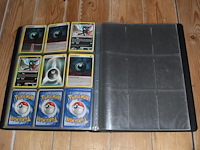 Diverse pokemon kaarten in map w.o. collecties legend maker, ex dragon frontiers en crystal guardians. onderdeel van combinatiekavel kavels p001 t/m p051 combinatiekavel - afbeelding 7 van  7