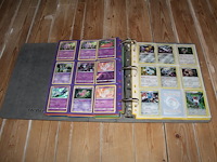 Diverse pokemon kaarten in map w.o. collecties shining fates, burning shadows en rebel clash. onderdeel van combinatiekavel kavels p001 t/m p051 combinatiekavel - afbeelding 2 van  14