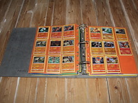 Diverse pokemon kaarten in map w.o. collecties shining fates, burning shadows en rebel clash. onderdeel van combinatiekavel kavels p001 t/m p051 combinatiekavel - afbeelding 1 van  14