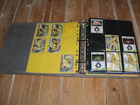 Diverse pokemon kaarten in map w.o. collecties shining fates, burning shadows en rebel clash. onderdeel van combinatiekavel kavels p001 t/m p051 combinatiekavel - afbeelding 9 van  14