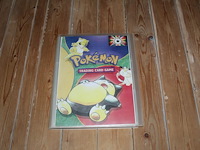 Diverse pokemon kaarten in map w.o. collecties unsceen forces, crystal guardians en diamond & pearl. onderdeel van combinatiekavel kavels p001 t/m p051 combinatiekavel - afbeelding 1 van  24