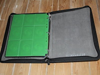 Diverse pokemon kaarten in map w.o. collecties xy evolutions, pokemon go en jungle. onderdeel van combinatiekavel kavels p001 t/m p051 combinatiekavel - afbeelding 5 van  13