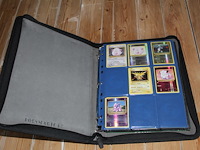 Diverse pokemon kaarten in map w.o. collecties xy evolutions, pokemon go en jungle. onderdeel van combinatiekavel kavels p001 t/m p051 combinatiekavel - afbeelding 7 van  13