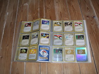 Diverse pokemon trainer kaarten in map w.o. collecties diamond & pearl en ex emerald. onderdeel van combinatiekavel kavels p001 t/m p051 combinatiekavel - afbeelding 4 van  21