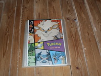 Diverse pokemon trainer kaarten in map w.o. collecties diamond & pearl en ex emerald. onderdeel van combinatiekavel kavels p001 t/m p051 combinatiekavel - afbeelding 1 van  21