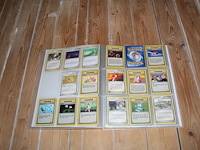 Diverse pokemon trainer kaarten in map w.o. collecties diamond & pearl en ex emerald. onderdeel van combinatiekavel kavels p001 t/m p051 combinatiekavel - afbeelding 15 van  21