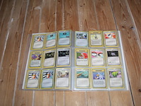 Diverse pokemon trainer kaarten in map w.o. collecties diamond & pearl en ex emerald. onderdeel van combinatiekavel kavels p001 t/m p051 combinatiekavel - afbeelding 18 van  21