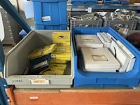 Diverse polijst en slijp materialen - afbeelding 2 van  21