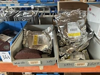 Diverse polijst en slijp materialen - afbeelding 4 van  21