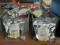 Diverse polijst en slijp materialen - afbeelding 18 van  21