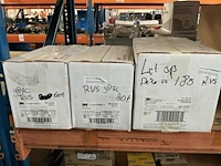 Diverse polijst en slijp materialen - afbeelding 21 van  21