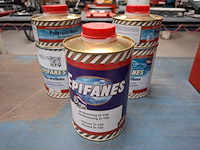 Diverse poly-urethaan jachtlak - afbeelding 1 van  4