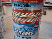 Diverse poly-urethaan jachtlak - afbeelding 2 van  4