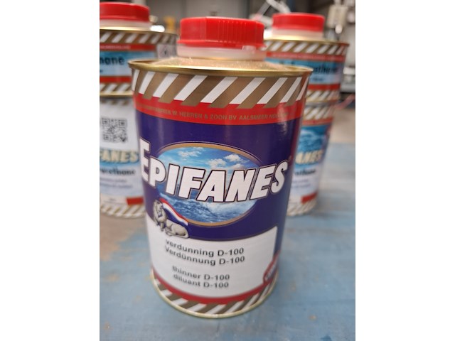 Diverse poly-urethaan jachtlak - afbeelding 4 van  4