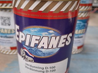 Diverse poly-urethaan jachtlak - afbeelding 4 van  4