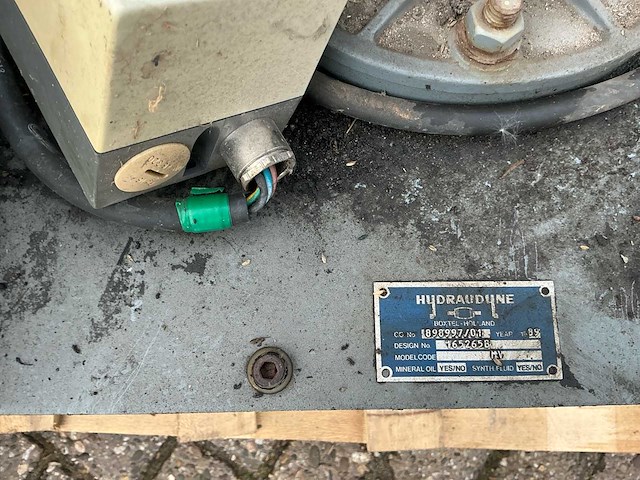 Diverse pompen (3x) - afbeelding 15 van  16