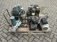 Diverse pompen (3x) - afbeelding 3 van  16