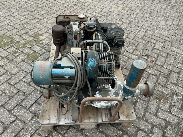 Diverse pompen (3x) - afbeelding 5 van  16