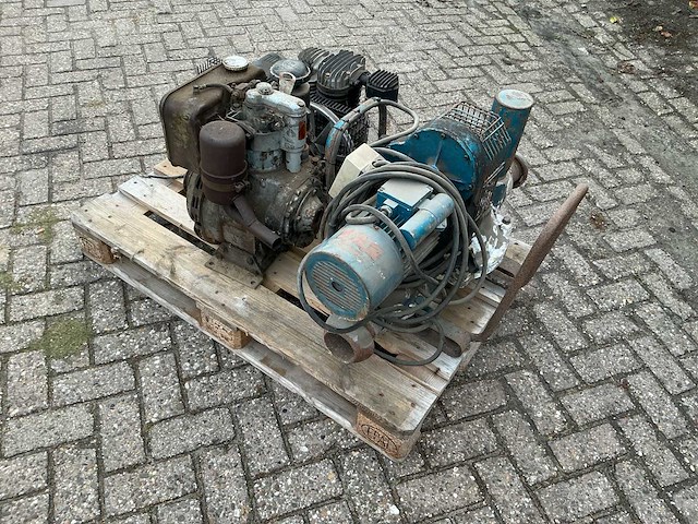 Diverse pompen (3x) - afbeelding 6 van  16