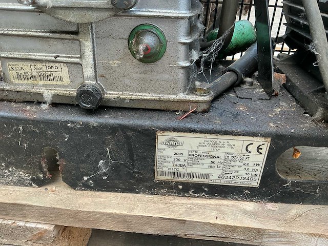 Diverse pompen (3x) - afbeelding 3 van  16