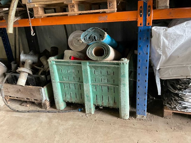 Diverse pompen en machine onderdelen - afbeelding 3 van  26