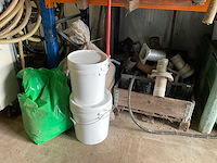 Diverse pompen en machine onderdelen - afbeelding 4 van  26