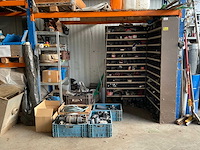 Diverse pompen en machine onderdelen - afbeelding 12 van  26