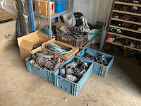 Diverse pompen en machine onderdelen - afbeelding 20 van  26