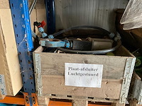 Diverse pompen en machine onderdelen - afbeelding 7 van  26