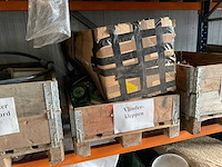 Diverse pompen en machine onderdelen - afbeelding 8 van  26