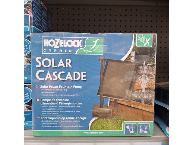 Diverse pompen hozelock - afbeelding 4 van  5