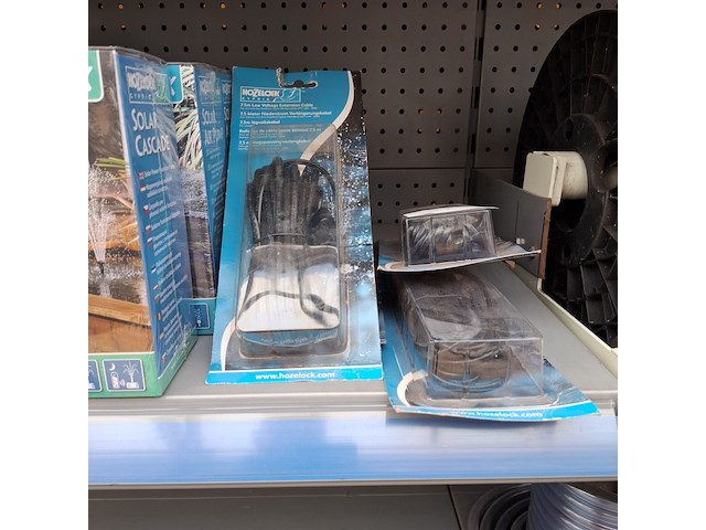 Diverse pompen hozelock - afbeelding 5 van  5