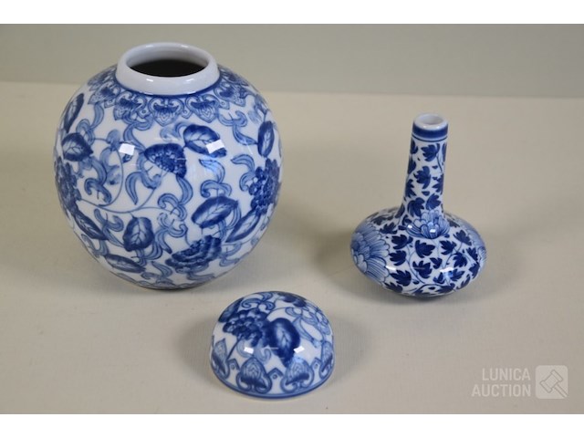 Diverse porselein - afbeelding 3 van  6