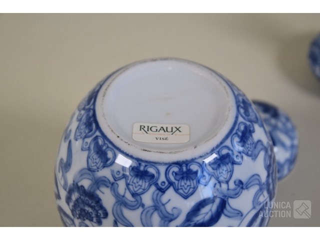 Diverse porselein - afbeelding 4 van  6