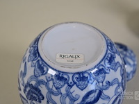 Diverse porselein - afbeelding 4 van  6