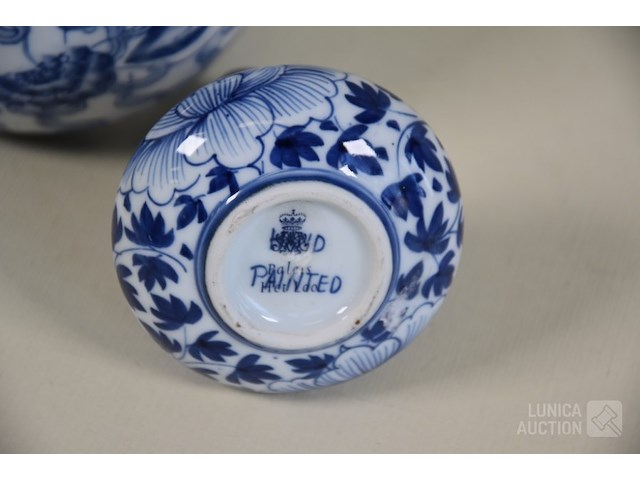 Diverse porselein - afbeelding 5 van  6