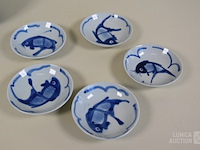 Diverse porselein - afbeelding 6 van  6