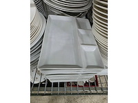 Diverse porseleinen dinerborden, dessertborden, etc. - afbeelding 8 van  8