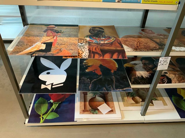 Diverse posters & schilderijen - afbeelding 2 van  5