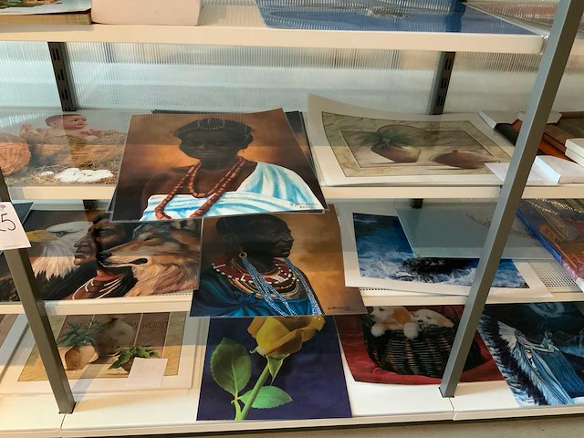 Diverse posters & schilderijen - afbeelding 3 van  5