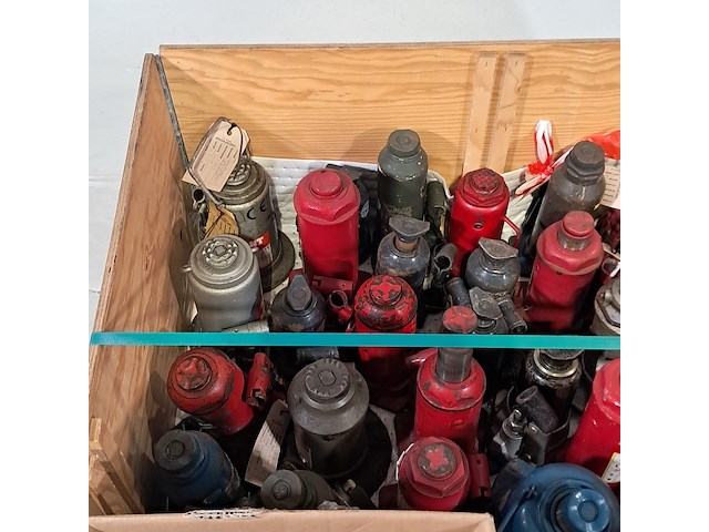 Diverse potkrikken - afbeelding 6 van  11