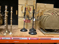 Diverse potten, vazen en lantaarns - afbeelding 10 van  14