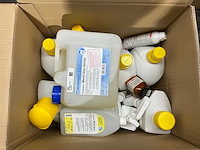 Diverse praktijkvloeistoffen en verbruiksmaterialen - afbeelding 7 van  7