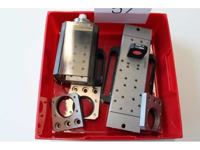 Diverse precisie optische componenten thor labs wo ft-38x100. - afbeelding 2 van  2