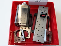 Diverse precisie optische componenten thor labs wo ft-38x100. - afbeelding 2 van  2