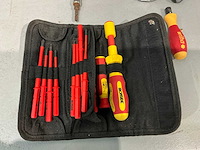 Diverse precisiegereedschappen (4x) - afbeelding 2 van  8