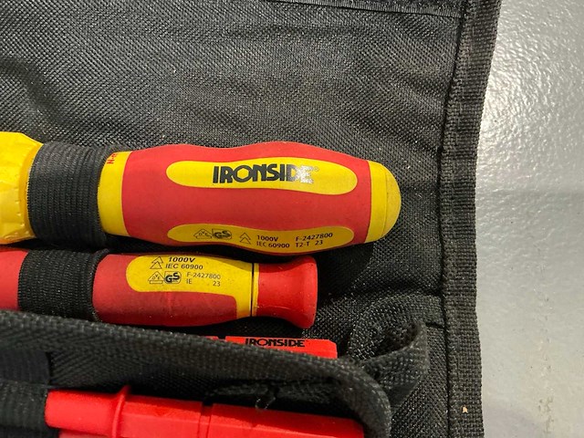 Diverse precisiegereedschappen (4x) - afbeelding 3 van  8