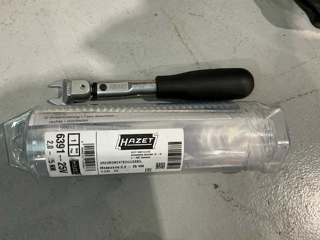 Diverse precisiegereedschappen (4x) - afbeelding 5 van  8